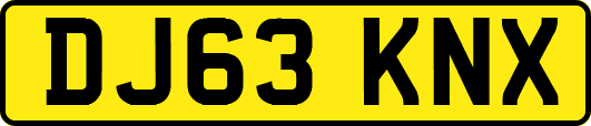 DJ63KNX