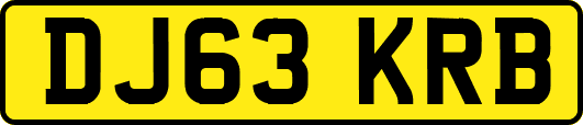 DJ63KRB