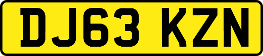 DJ63KZN