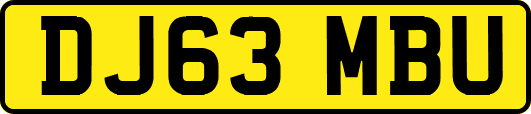 DJ63MBU