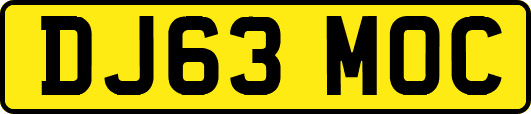 DJ63MOC