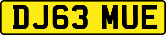 DJ63MUE