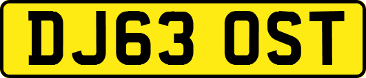 DJ63OST