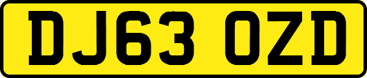 DJ63OZD