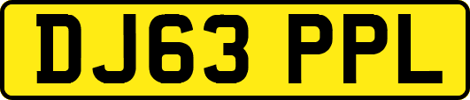 DJ63PPL
