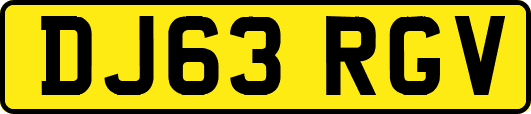 DJ63RGV