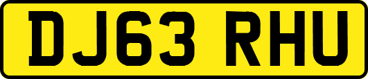 DJ63RHU