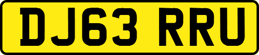 DJ63RRU