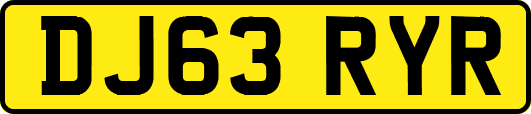 DJ63RYR