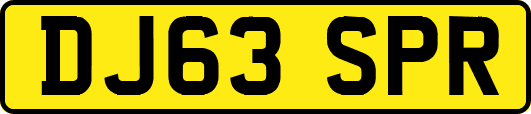 DJ63SPR