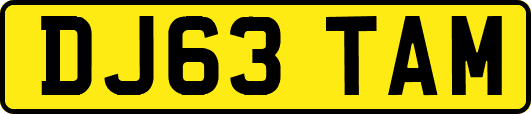 DJ63TAM