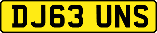 DJ63UNS