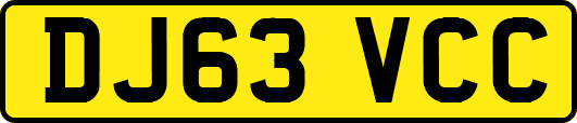 DJ63VCC