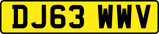 DJ63WWV