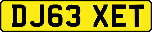 DJ63XET