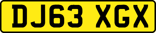 DJ63XGX
