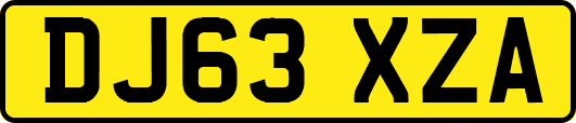 DJ63XZA