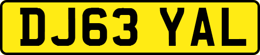 DJ63YAL