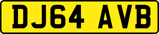 DJ64AVB