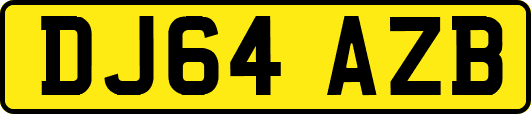 DJ64AZB