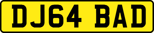 DJ64BAD
