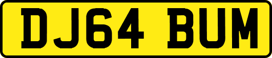 DJ64BUM