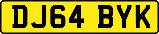DJ64BYK