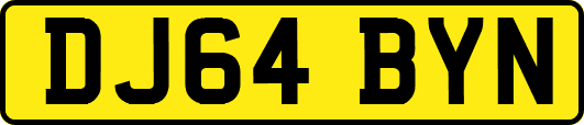 DJ64BYN