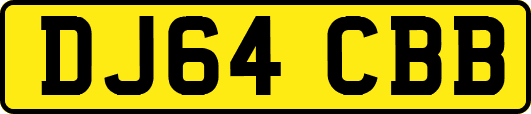 DJ64CBB