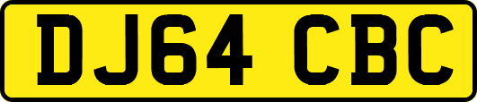 DJ64CBC
