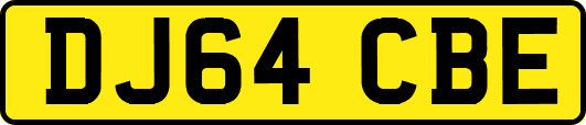 DJ64CBE