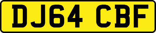 DJ64CBF