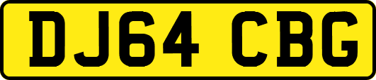 DJ64CBG