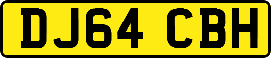 DJ64CBH