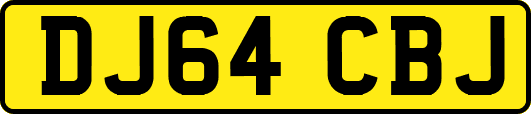 DJ64CBJ