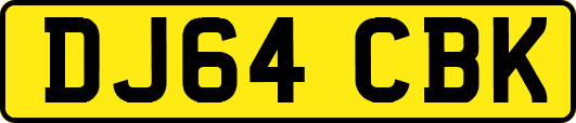 DJ64CBK