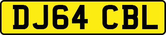 DJ64CBL