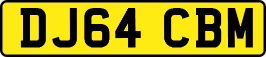 DJ64CBM