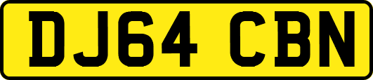 DJ64CBN