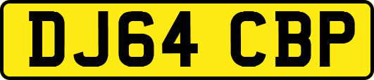 DJ64CBP