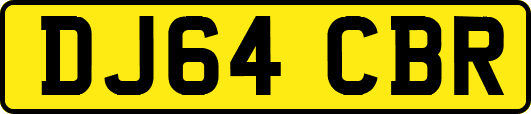 DJ64CBR