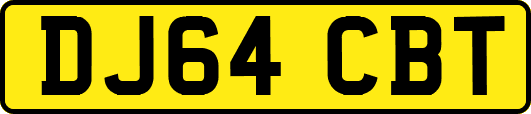 DJ64CBT
