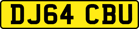 DJ64CBU