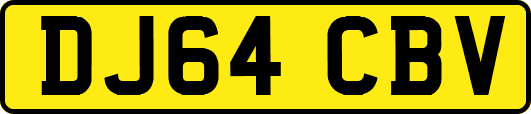 DJ64CBV