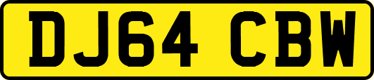 DJ64CBW