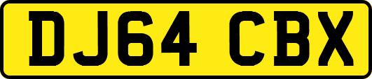 DJ64CBX