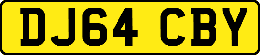 DJ64CBY