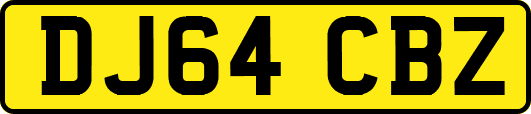 DJ64CBZ