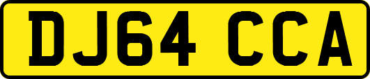 DJ64CCA