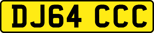 DJ64CCC